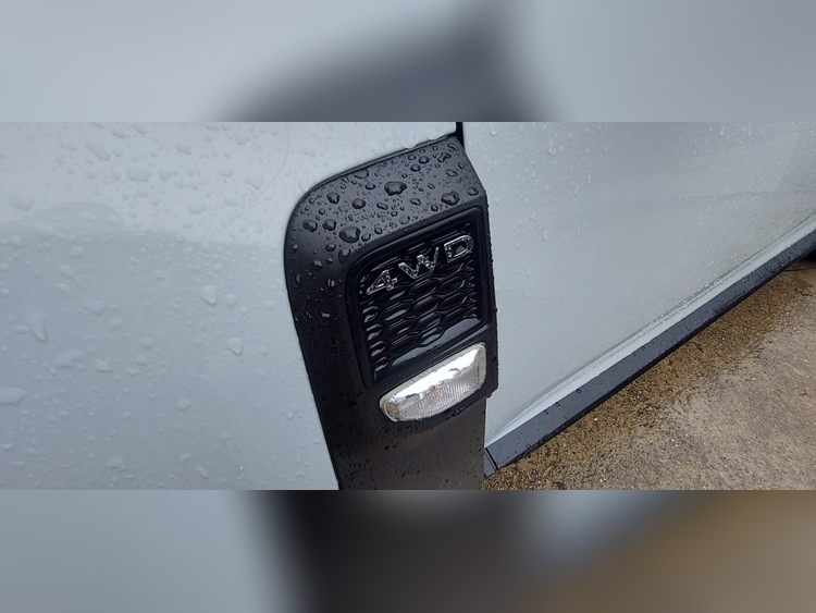 Dacia Duster 1.5 dci 115cv 4x4 foto 9